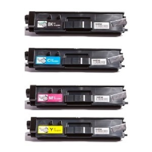 cartouche de toner laser TN329CMY