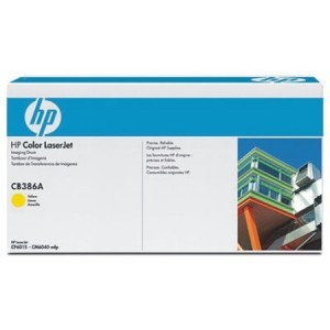 CB386A HP Color LaserJet Yellow