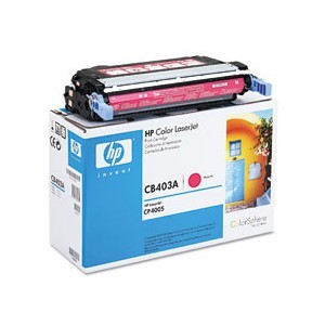 CB403A HP Color LaserJet Magenta