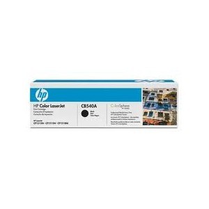 CB540A HP Color LaserJet Black