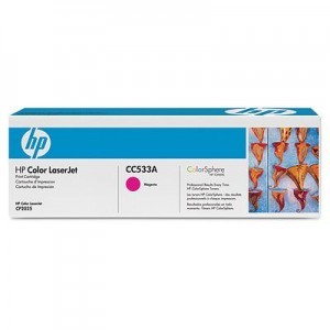 CC533A HP Color LaserJet Magenta