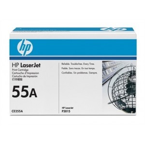 CE255A HP LaserJet Black