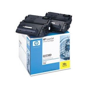 Q1338D HP LaserJet Dual Pack 