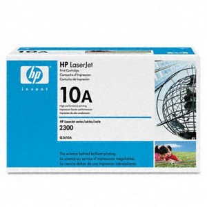 Q2610A HP LaserJet Black