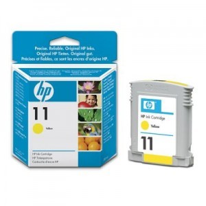 C4838AE HP 11 Yellow 