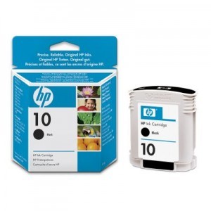 C4844AE HP 10 Black 