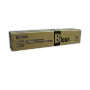 S050038 TONER EPSON Noir 